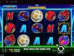 The Champions Slots